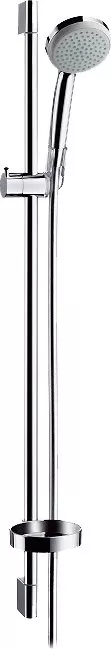 

Душевой гарнитур Hansgrohe Croma 100 1jet 27724000 Unica'C