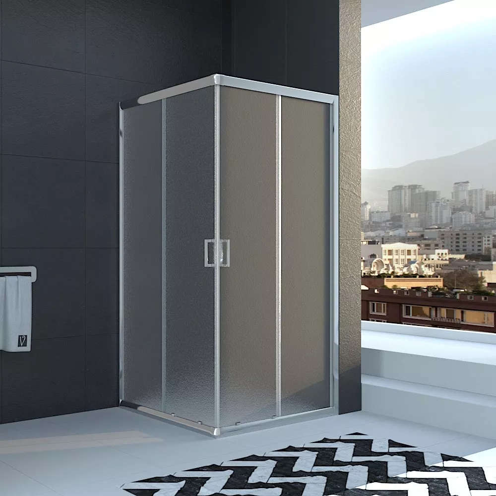 

Душевое ограждение RV11-100K-02-19C1