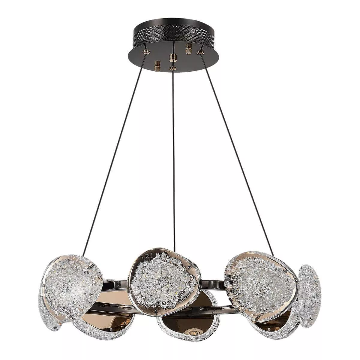 

Подвесной светодиодный светильник ST Luce Enigma SL6018.203.64
