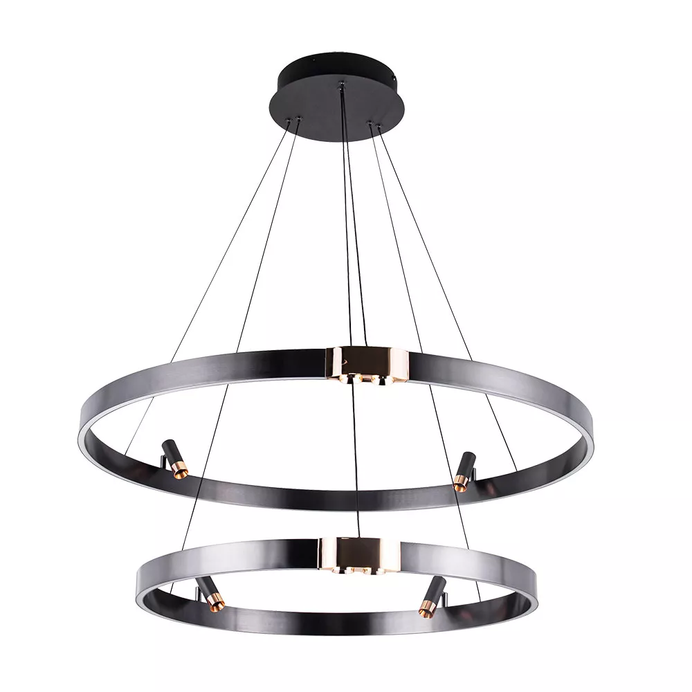 

Подвесная люстра Arte Lamp Cesare A1993SP-64BK