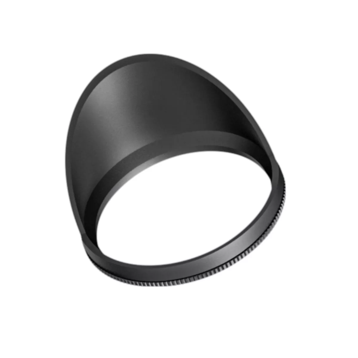 

Насадка антибликовая Arlight LGD-ARTIFACT-HALF-SNOOT-R65 (BK) (Металл) 057158