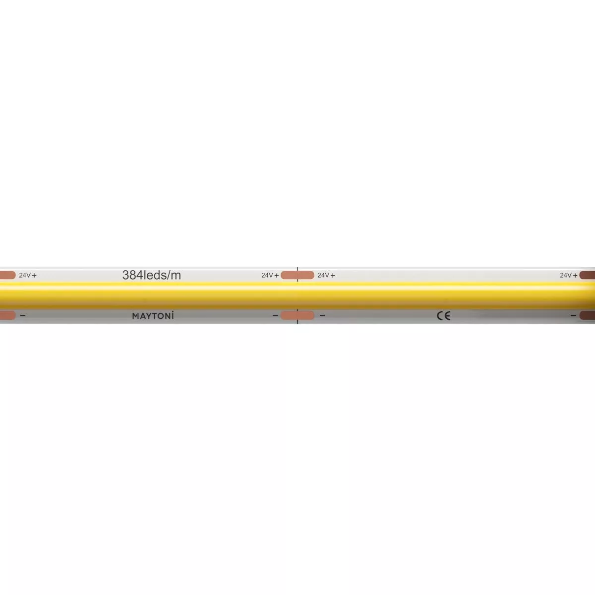 

Светодиодная лента Maytoni Ultra 24В COB 12Вт/м 4000K 50м IP20 201222