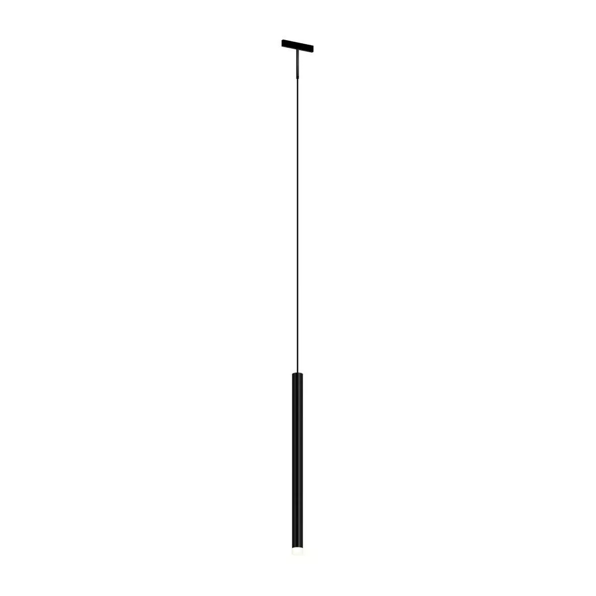 

Трековый подвесной светильник Maytoni Technical Skim TR191-1-3W4K-M-B