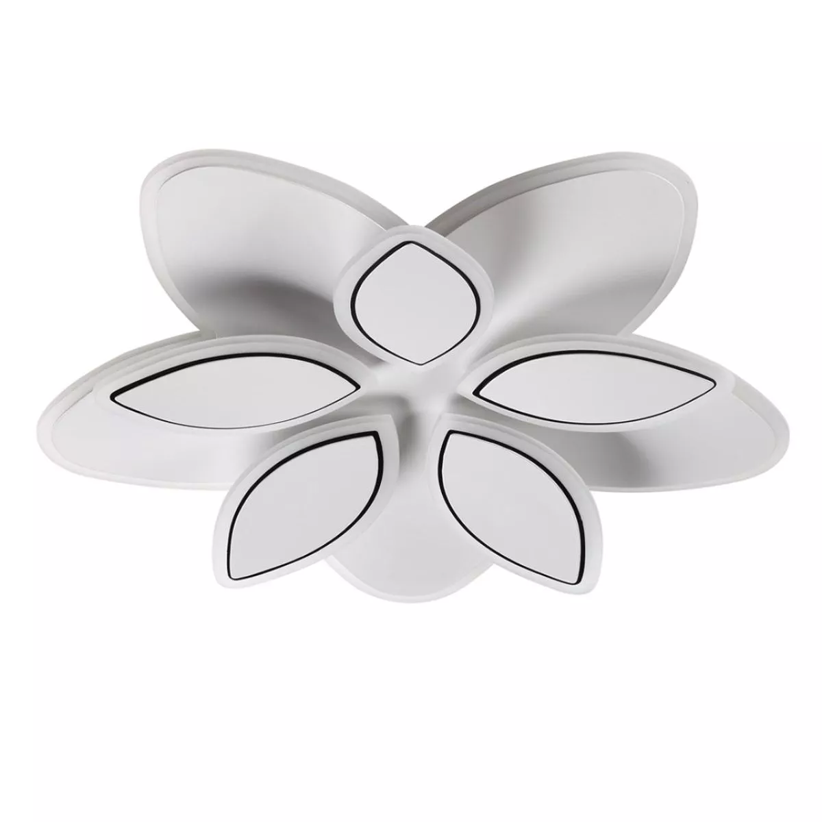

Потолочная люстра Lumion Ledio Lotus 8014/75CL