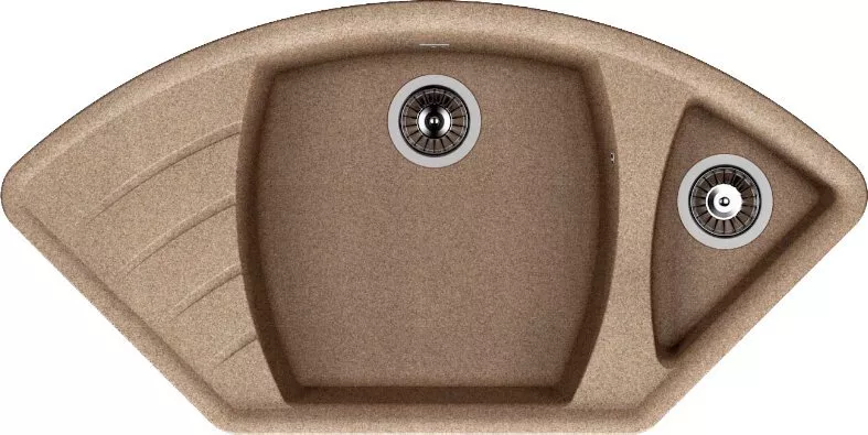 Мойка кухонная Dr Gans Gaby терра 9100₽