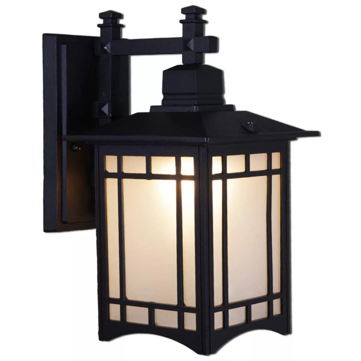 

Уличный светильник Reluce 08245-0.2-001U BK