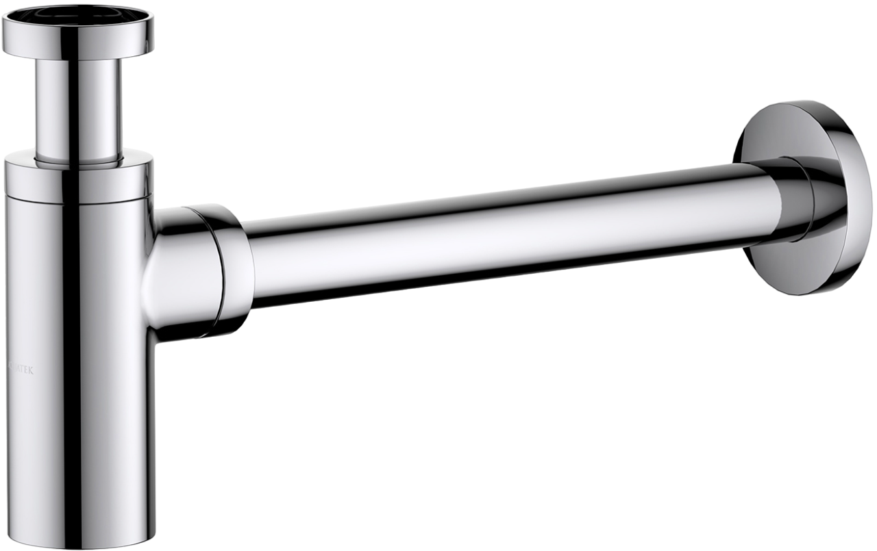 

Сифон для раковины AQUATEK AQ6012CR хром