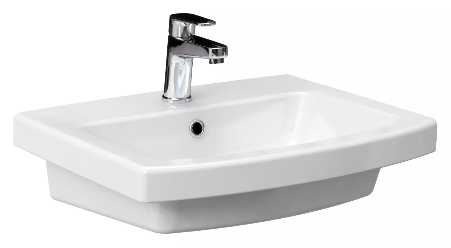 

Раковина Cersanit Easy ES 50 B, Белый