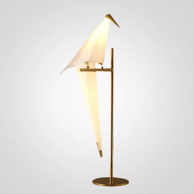 

Настольная лампа ImperiumLoft Origami Bird 74563-22