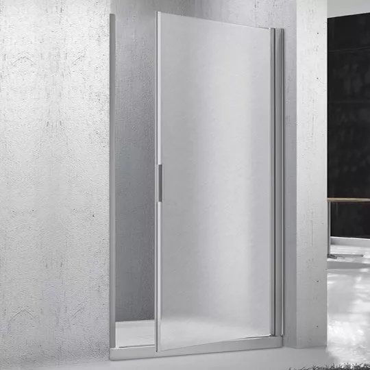 

Душевая дверь в нишу BelBagno Sela B 1 95 Ch Cr