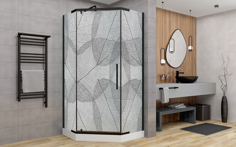 

Душевой уголок AvaCan PB 100 MT