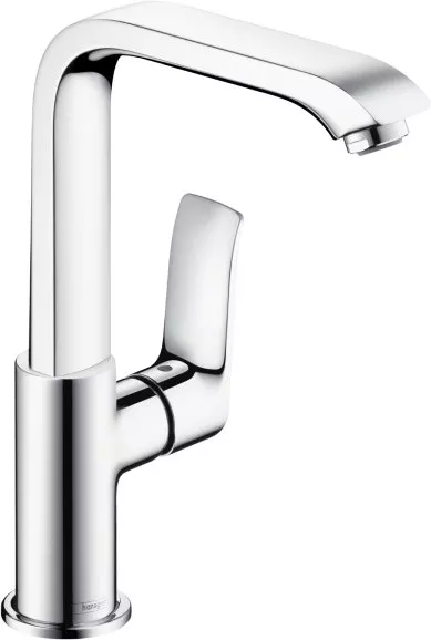 Смесители для раковины  Santehnika Room Смеситель для раковины Hansgrohe Metris 31087000
