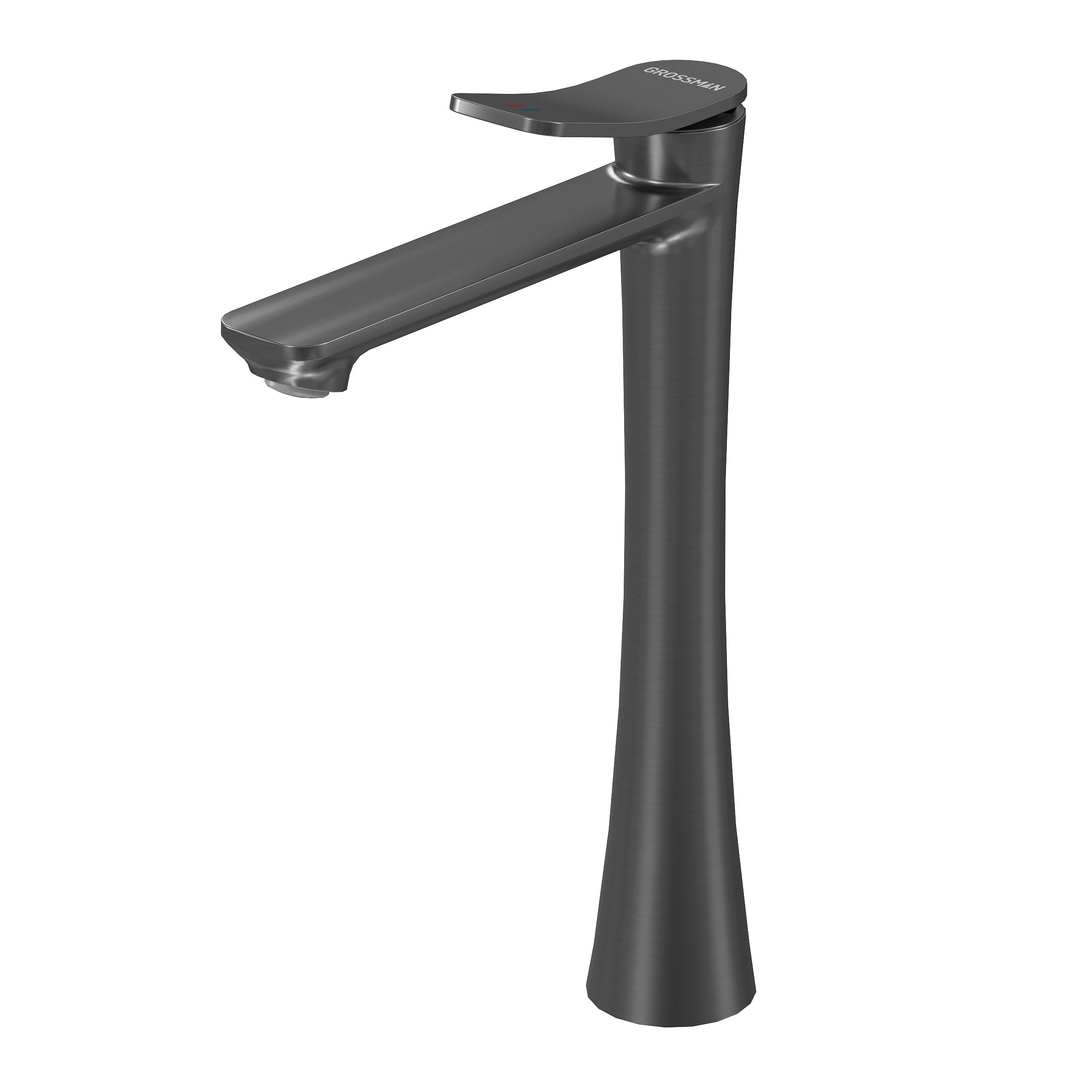 

Смеситель для раковины Grossman Advans 520.K35.09.420 графит