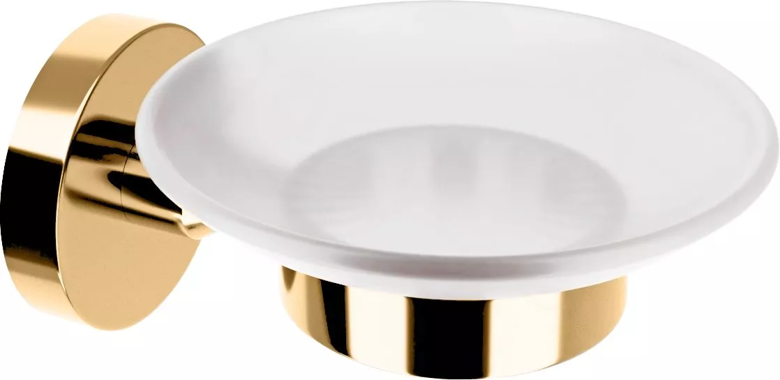 Мыльница DECOR BANYO Alina Gold A40 405 02