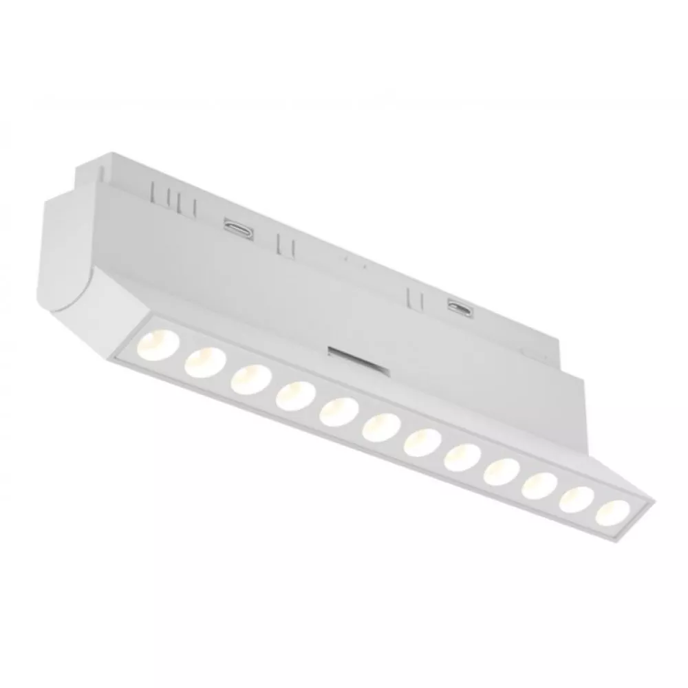 

Трековый светильник AM Group MAGNET AM419 LL-20B-12T-12W 4000K WH