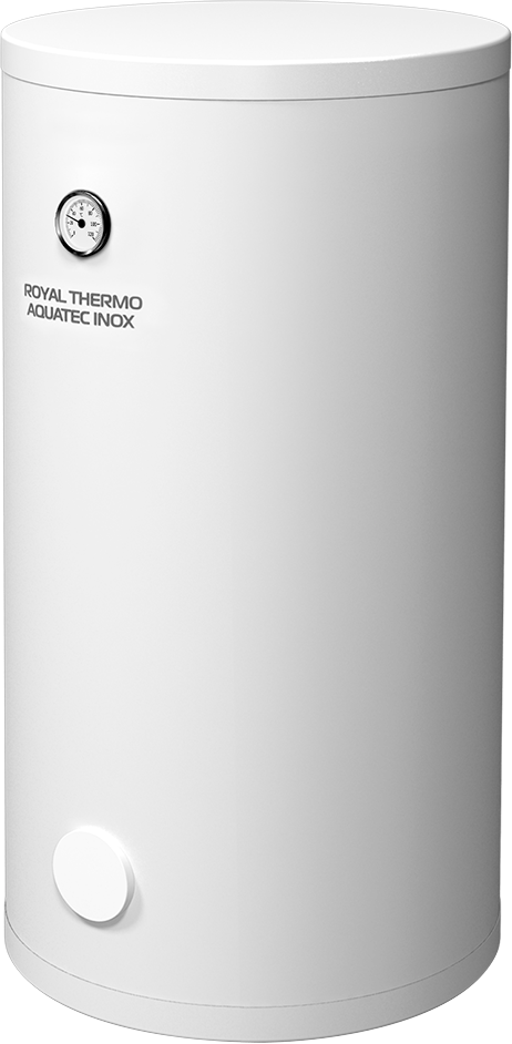 

Накопительный водонагреватель Royal Thermo Aquatec Inox RTWX 150 напольный