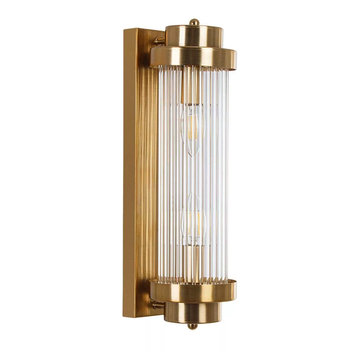 

Настенный светильник Arte Lamp Hanna A1070AP-2PB