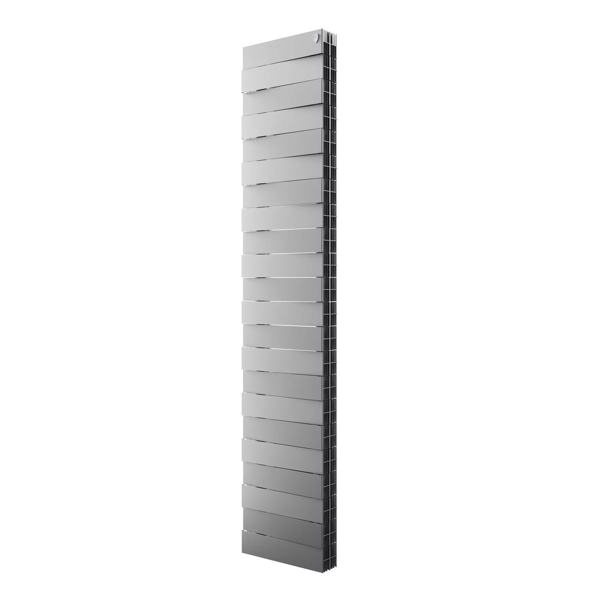 

Радиатор Royal Thermo PianoForte Tower 300 /Silver Satin - 22 секц.