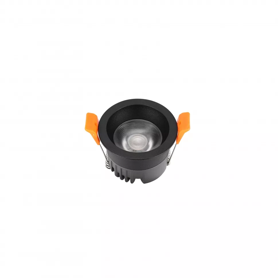 

Встраиваемый светильник Iledex Technical Mars DIM 107-7W-D64-3000K-24DG-BK