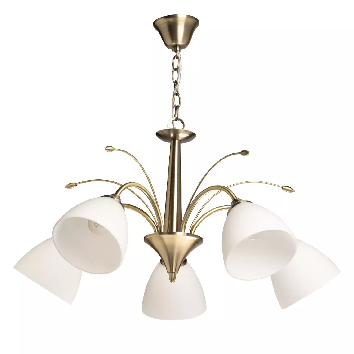 

Подвесная люстра De Markt Блеск 315016705