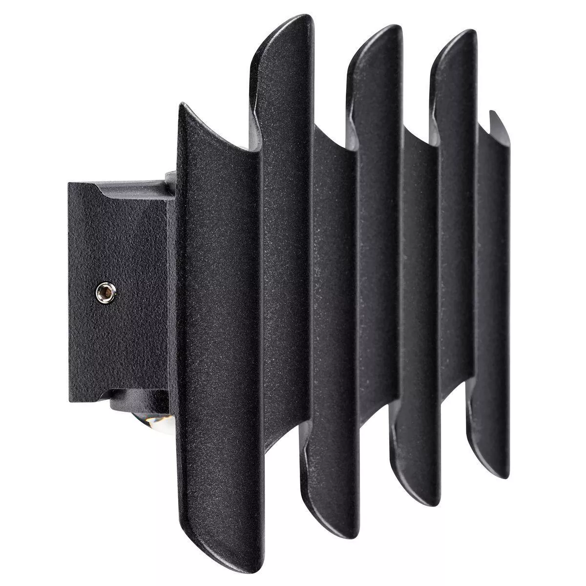 

Уличный настенный светодиодный светильник Lightstar Bosso 341747