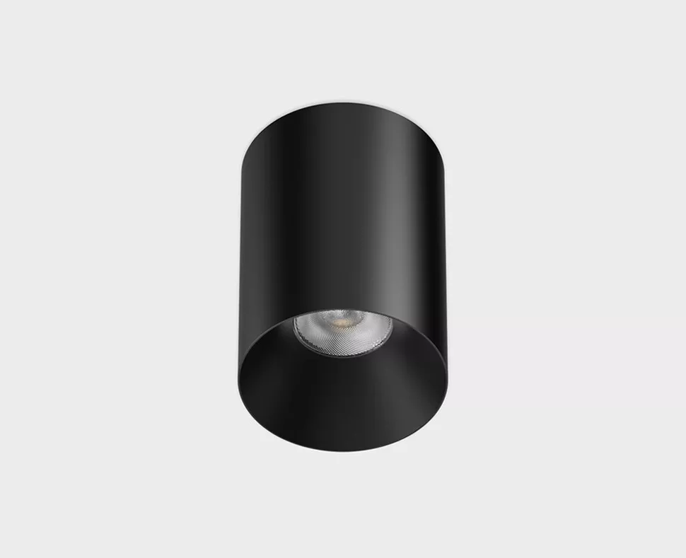 

Накладной светильник Italline IT02-027 black 3000K