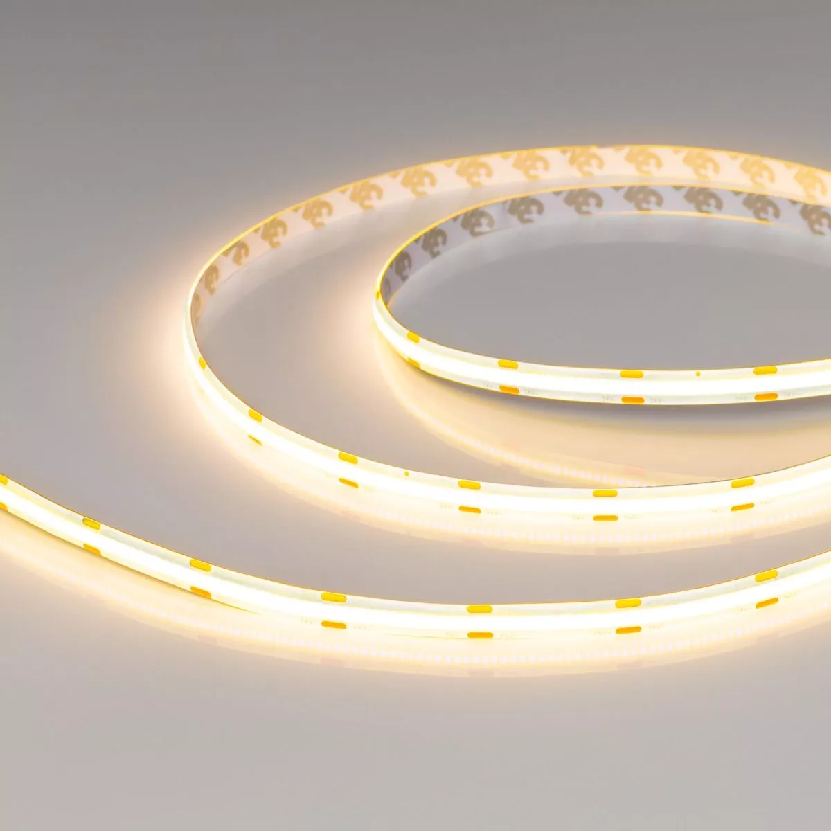 

Светодиодная лента Arlight герметичная COB-SE-X544-8mm 24V Warm2700 (11 W/m, IP65, 5m) 062812