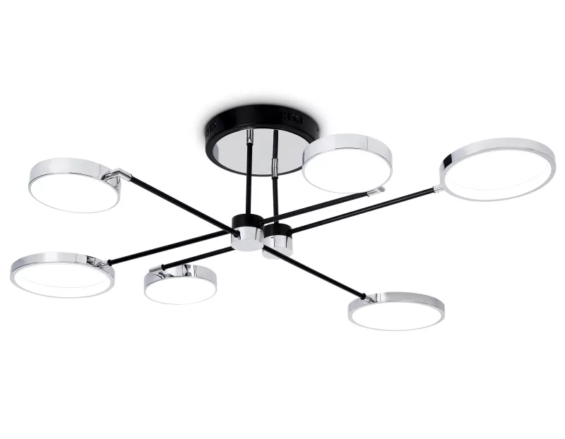 

Люстра на штанге Ambrella Light Comfort FL5155