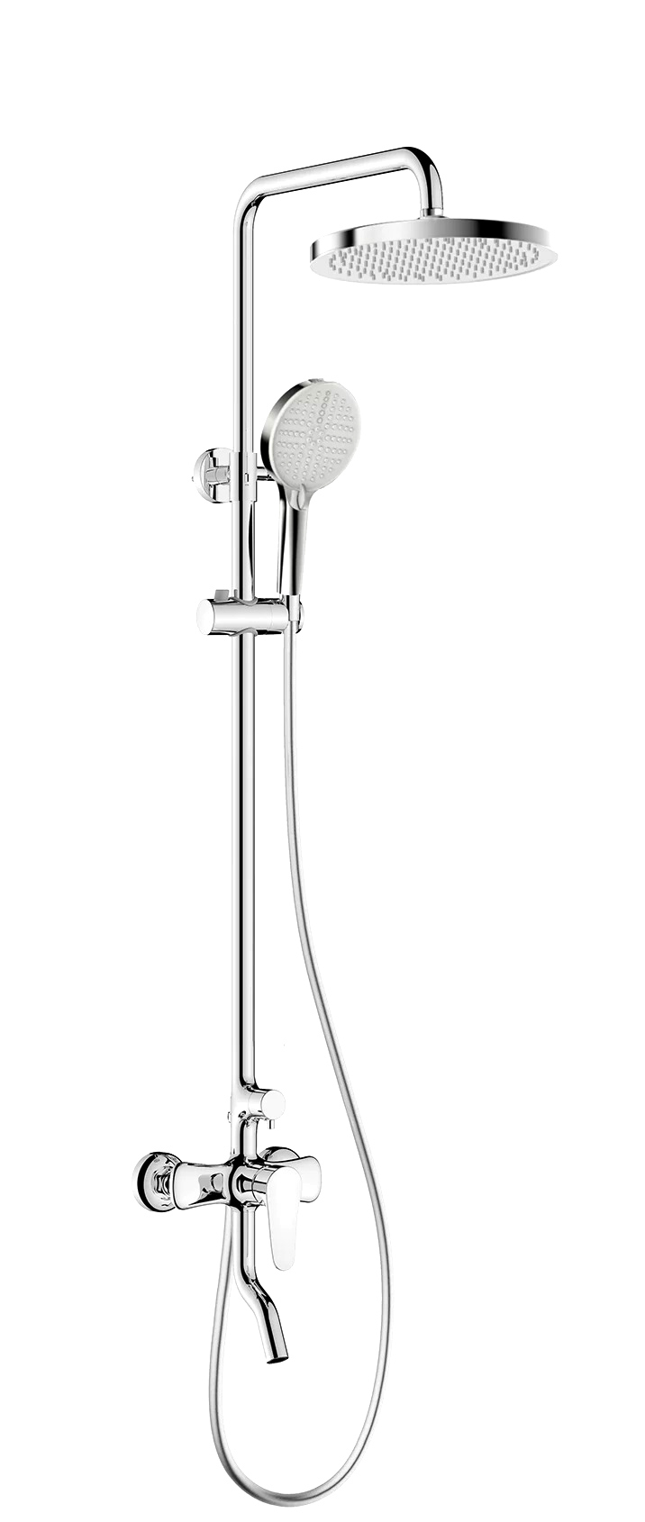 

Душевая стойка ARROW AG3307CP-1 хром