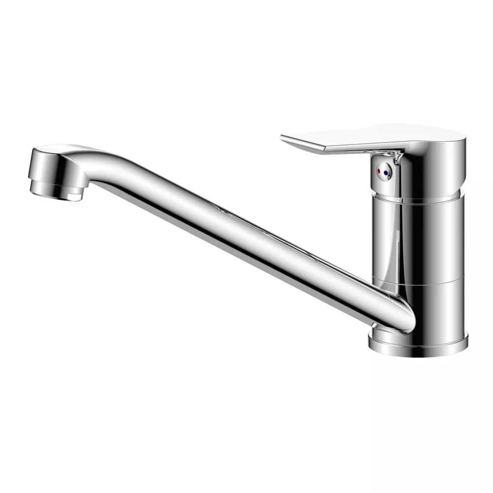 

Смеситель для кухни Olive's SEVILLA 20400SV, хром