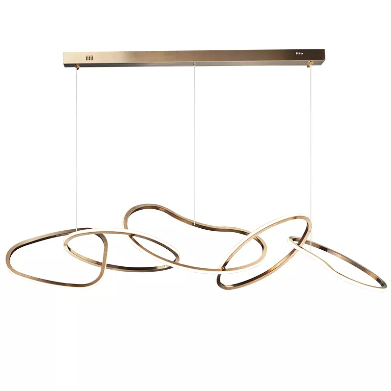 

Подвесной cветильник ImperiumLoft Ring Unfolded Hanging 156627-22