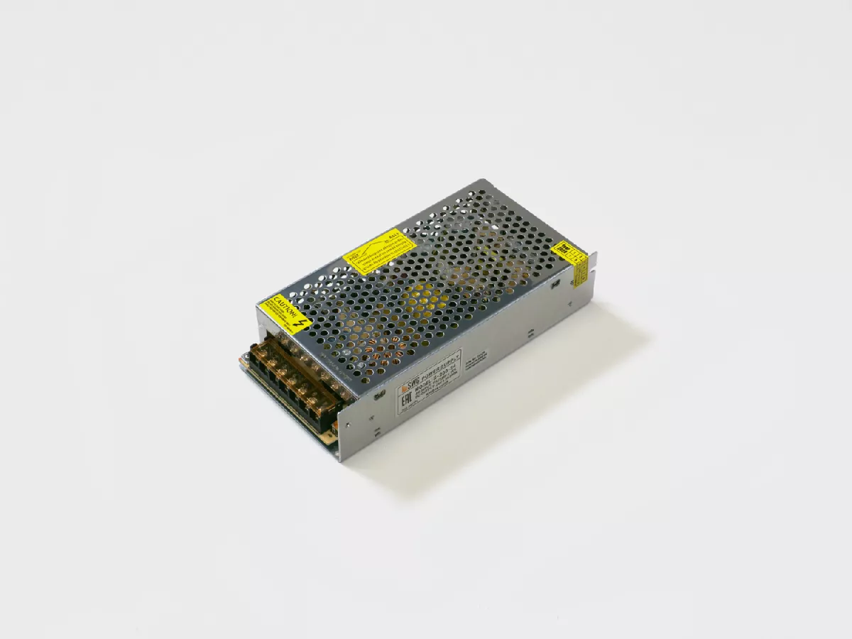 

Блок питания SWG Standard 200Вт DC24В 8.3А IP20 00000000110