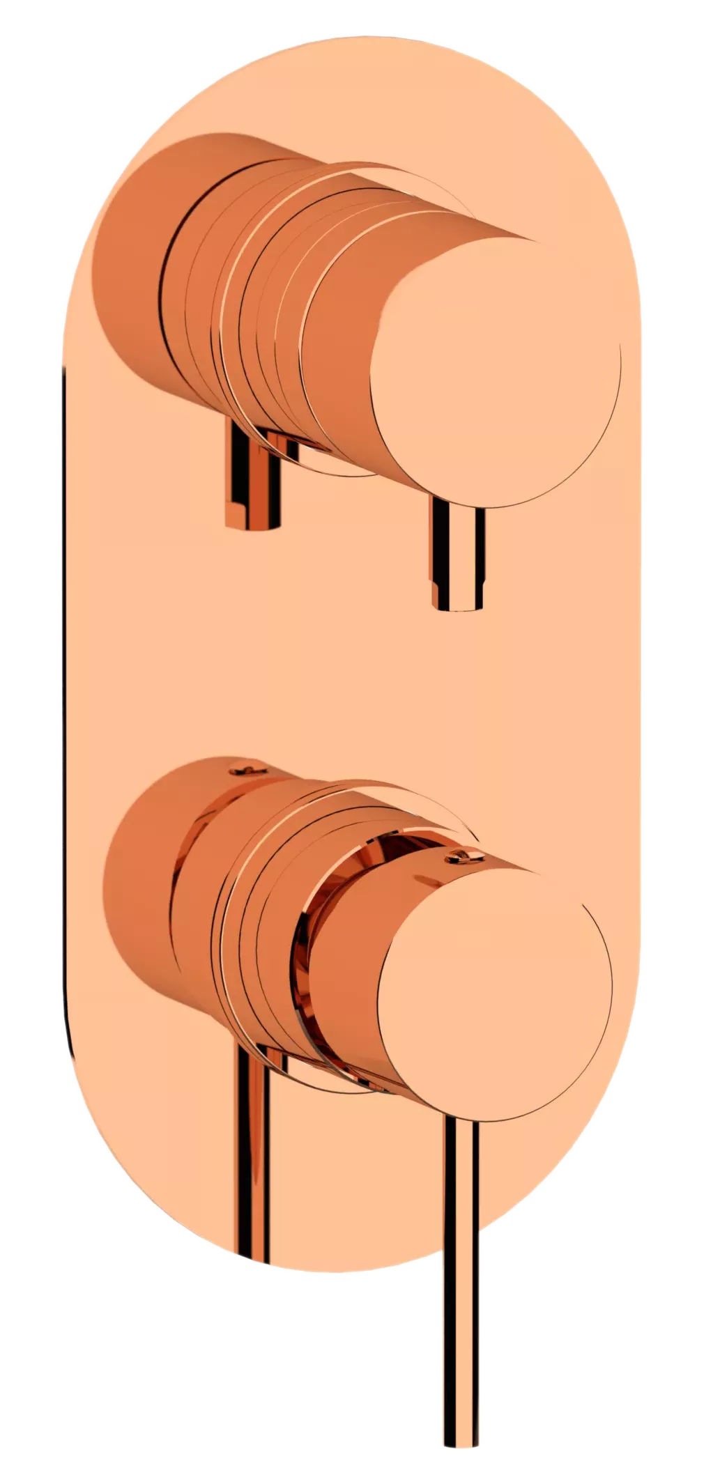 

Remer X Style Смеситель для ванны/душа на 3 потока скрытый монтаж (скрытая часть в комплекте)