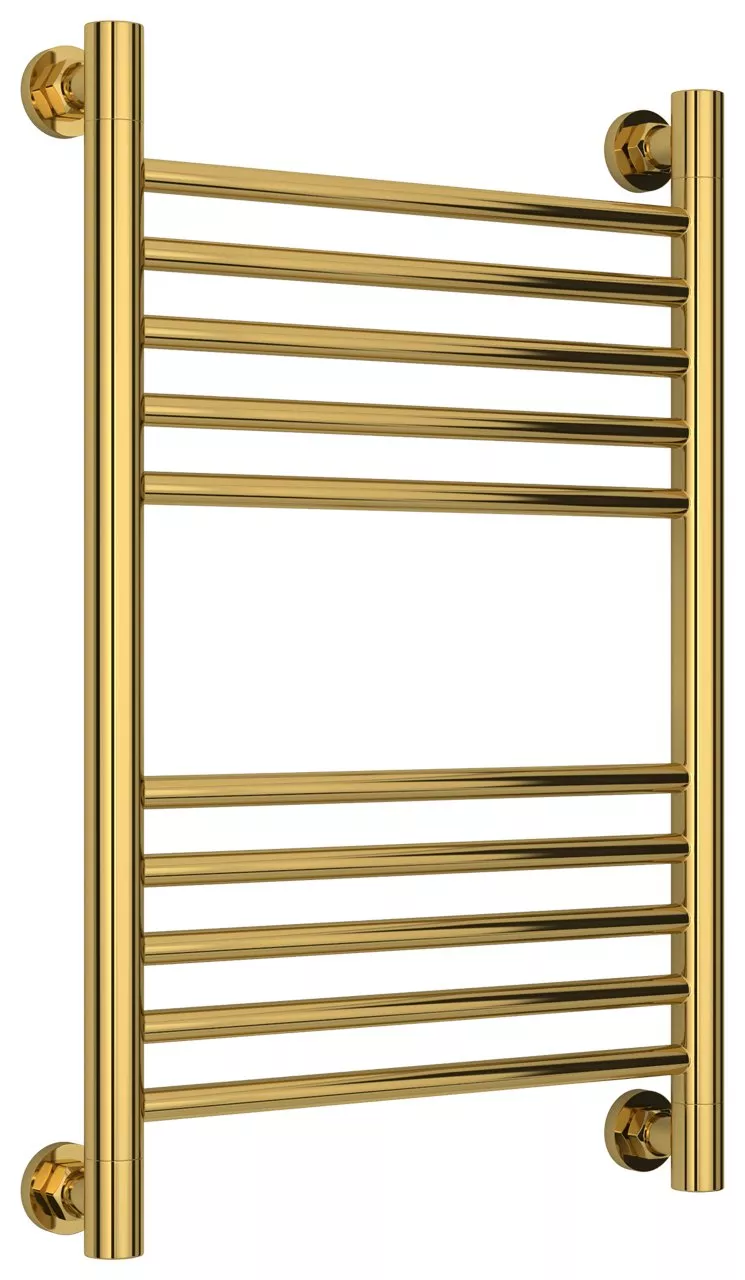 

Полотенцесушитель водяной ДР "Богема+" прямая 600х400 (Золото)