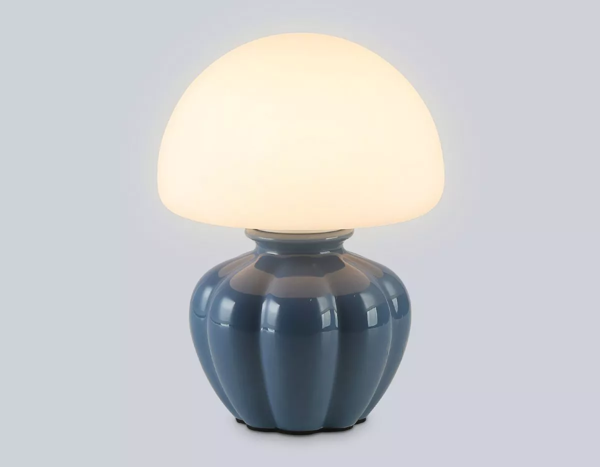 

Настольная лампа Ambrella Light High Light Ceramo Modern LH53248