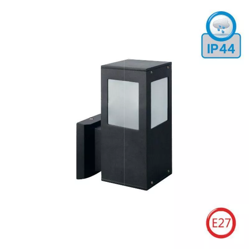 

Уличный настенный светильник Horoz Kavak 075-015-0002 HRZ330028890
