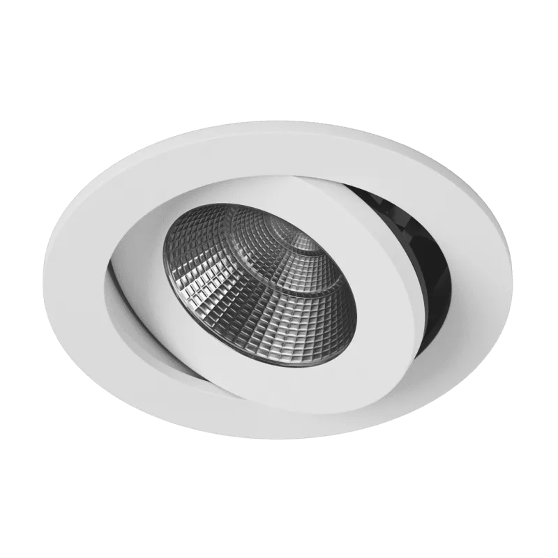 

Встраиваемый светильник DesignLed FA-NIA-179712EA-WH-WW 003551