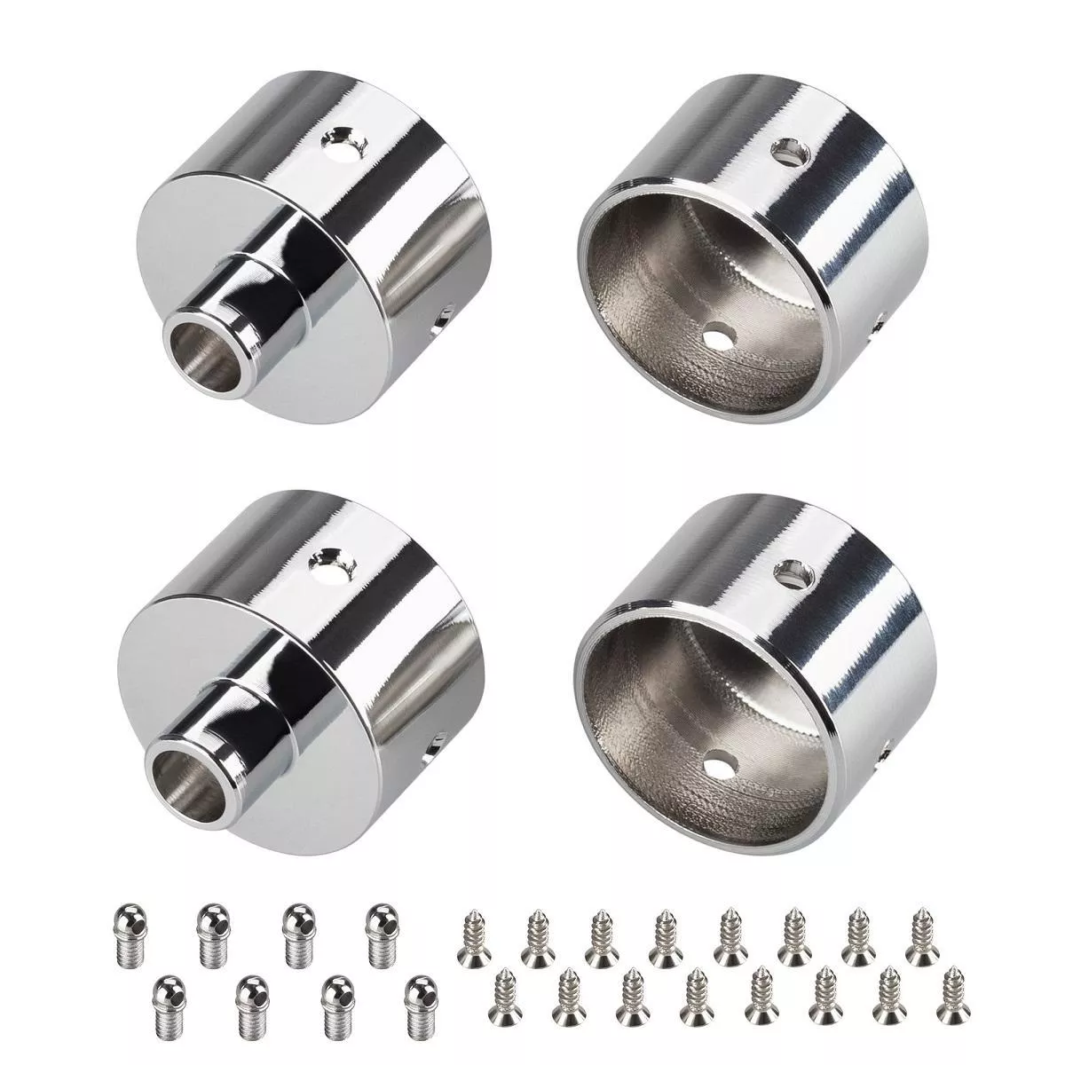 

Заглушка Arlight WPH-Flex-D22-360Deg с отверстием 046102