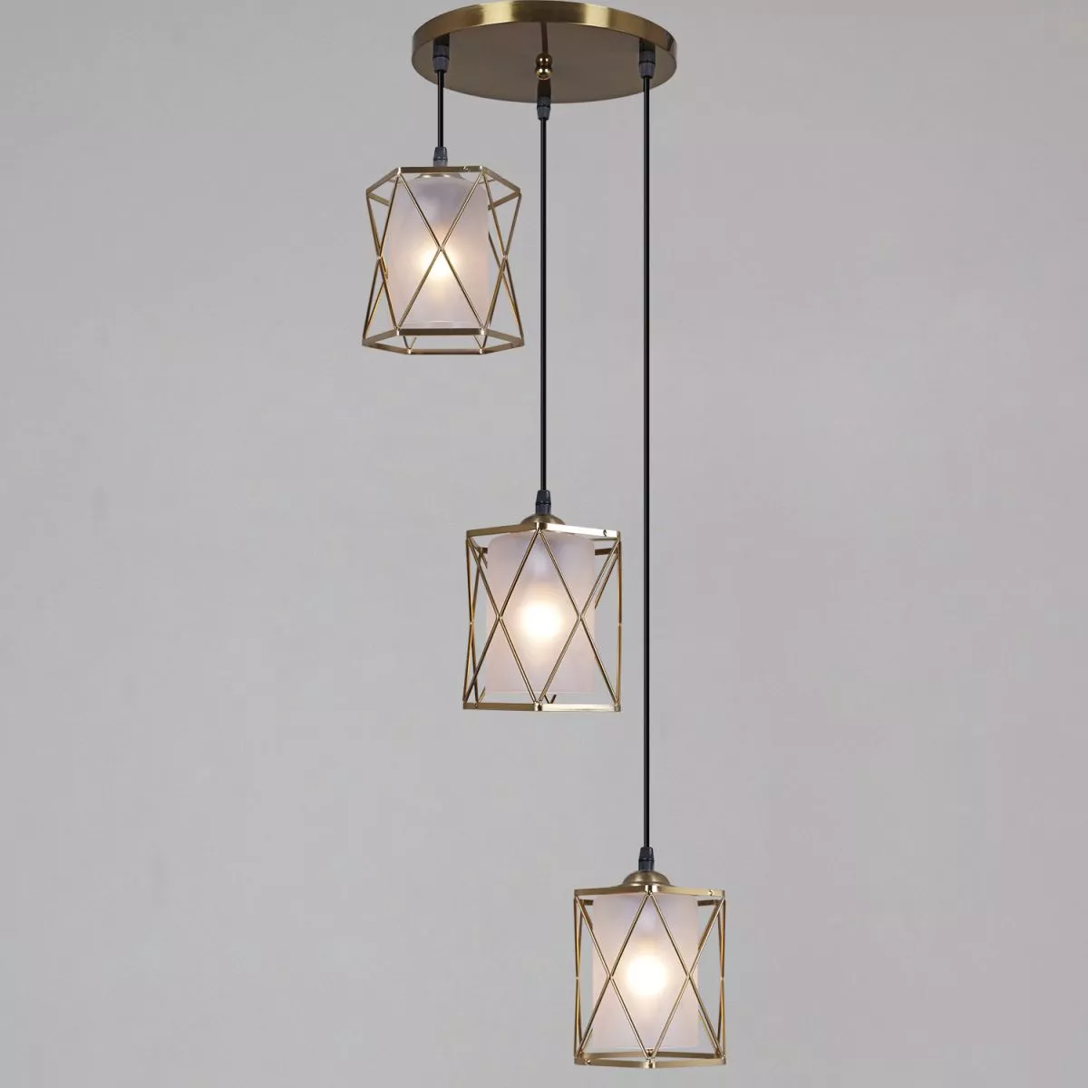 

Подвесной светильник Reluce 00245-0.9-03 CU