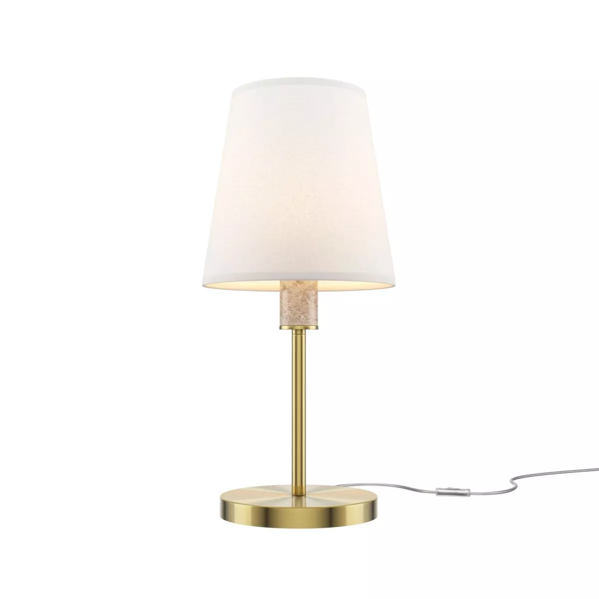 

Настольная лампа Maytoni Lira MOD483TL-01BS