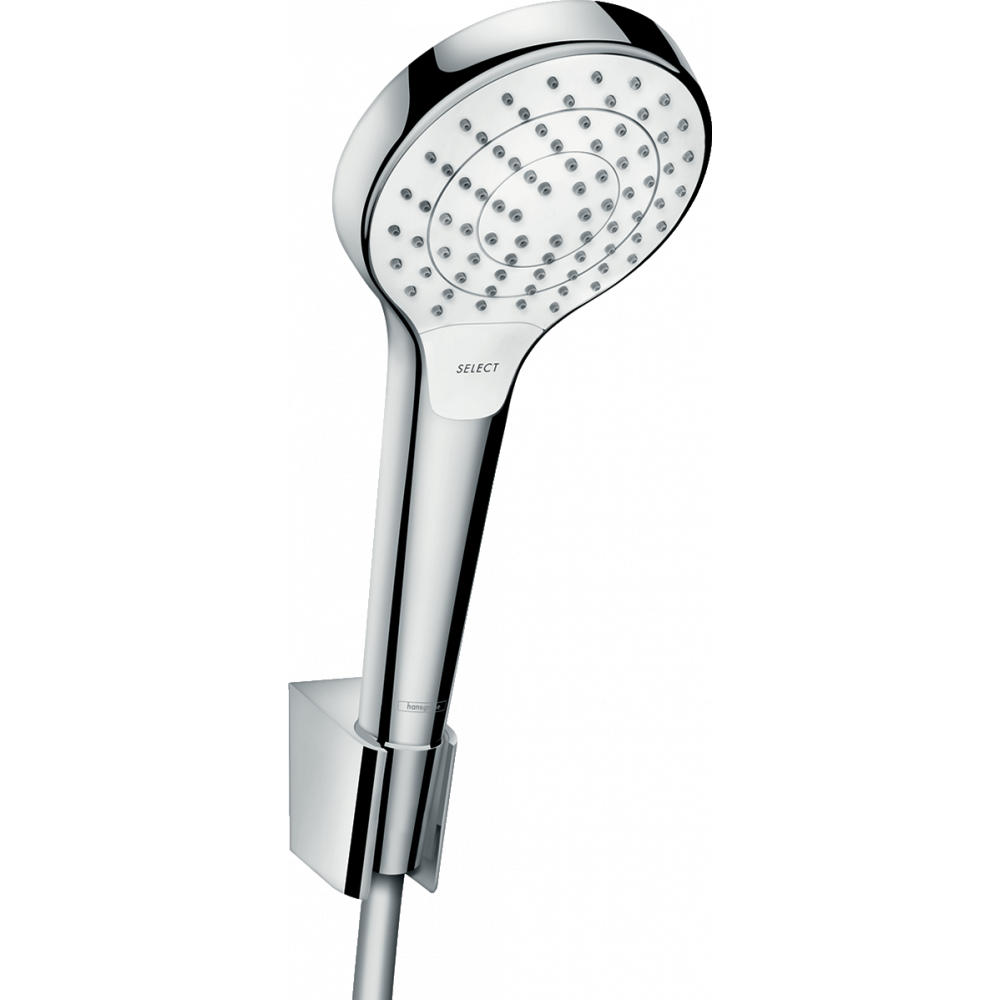 

Душевой гарнитур Hansgrohe Croma Select S Vario
