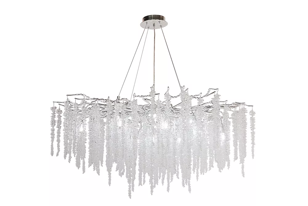 

Подвесная люстра Diamand L1200 AR