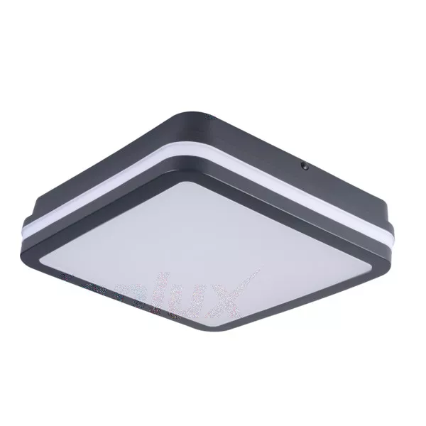 

Накладной светильник Kanlux Beno N 18W NW-L-GR 33349