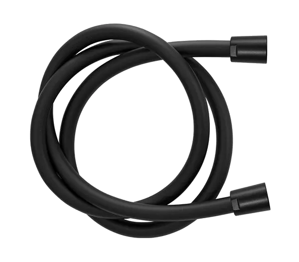 

Remer Шланг для душа из pvc с двумя гайками конической формы 120см