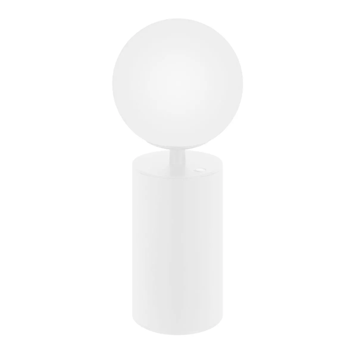 Настольная лампа Arlight SP-ORNELLA-TAB-L290-R125-6W Warm3200-MIX (WH, 300 deg, 230V, TOUCH-DIMM) (IP20 Металл) 059536