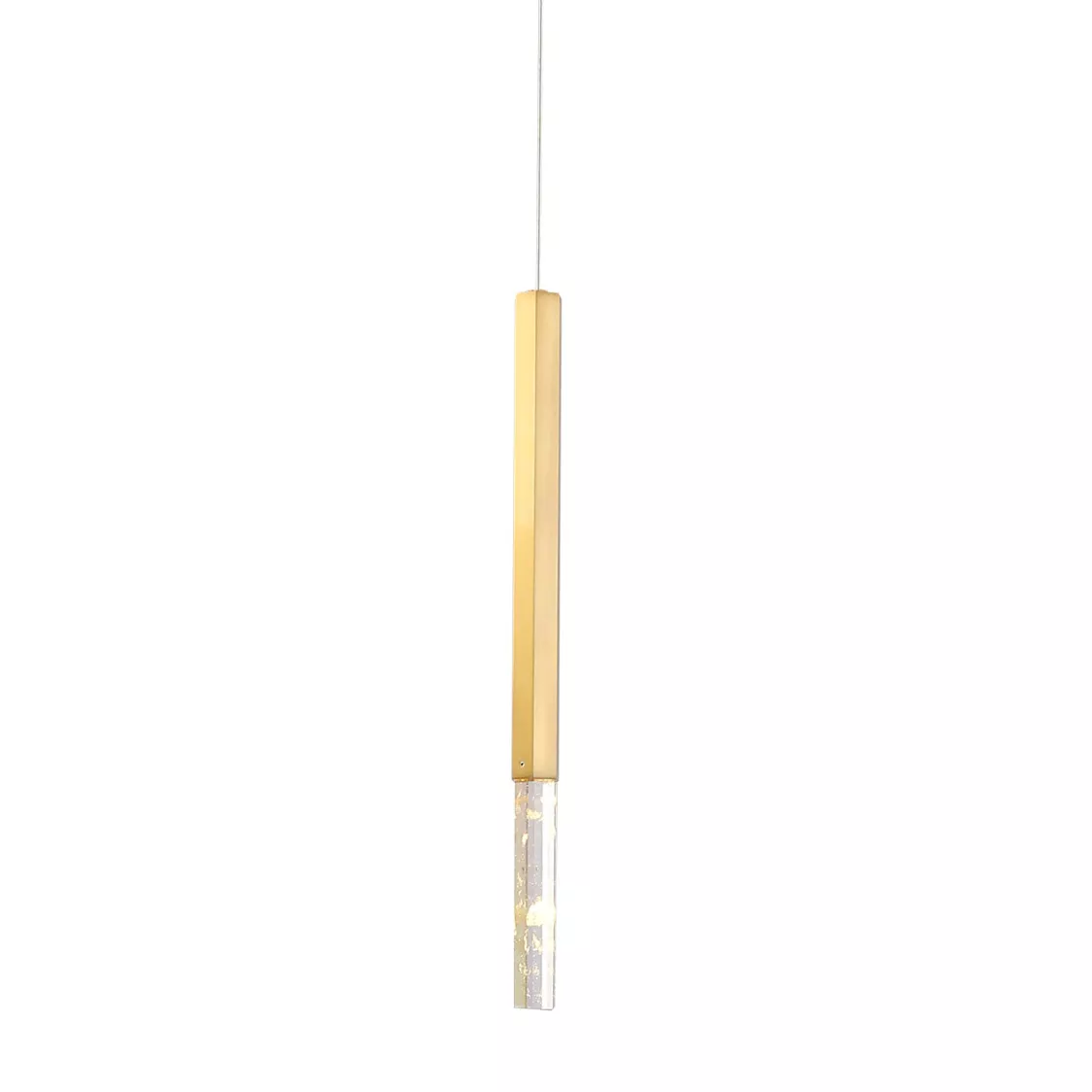 

Подвесной светильник DeLight Collection Vita MD7747-1A brass