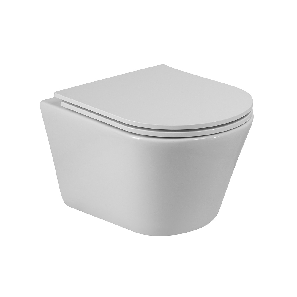 

Унитаз подвесной Cezares Liner CZR-3808-53-TH-TOR/SC