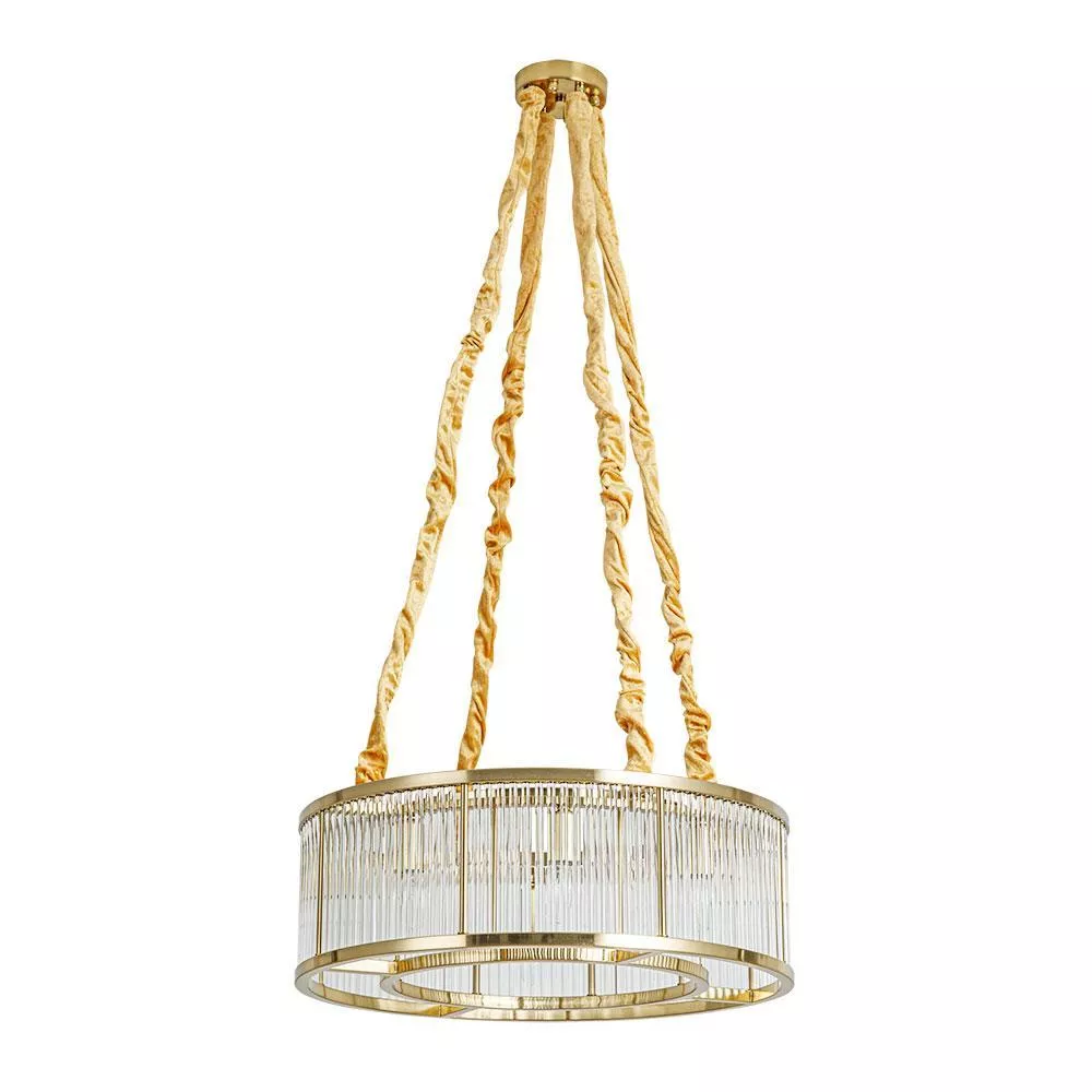 

Подвесная люстра Arte Lamp Anetta A1065SP-8PB