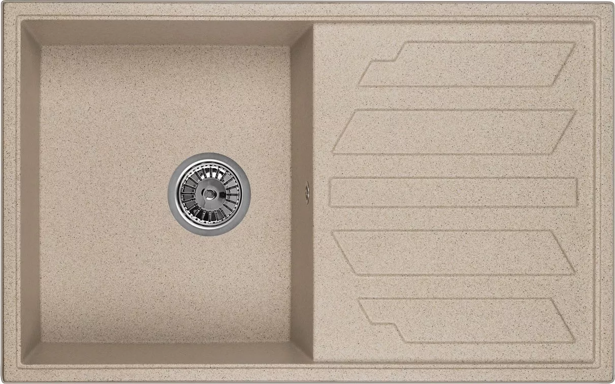 

Мойка кухонная Granula GR-8002 классик