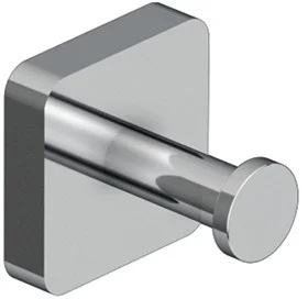 Крючок Kludi Vela S 2598405 хром на шурупах 2083₽